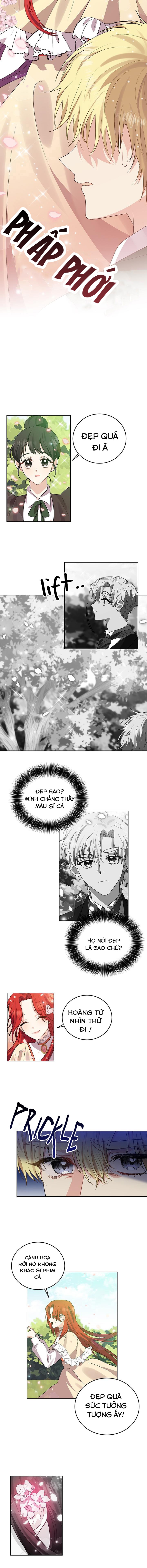 Tôi Sẽ Trở Thành Gia Sư Của Bạo Chúa Chapter 6 - Next Chapter 7