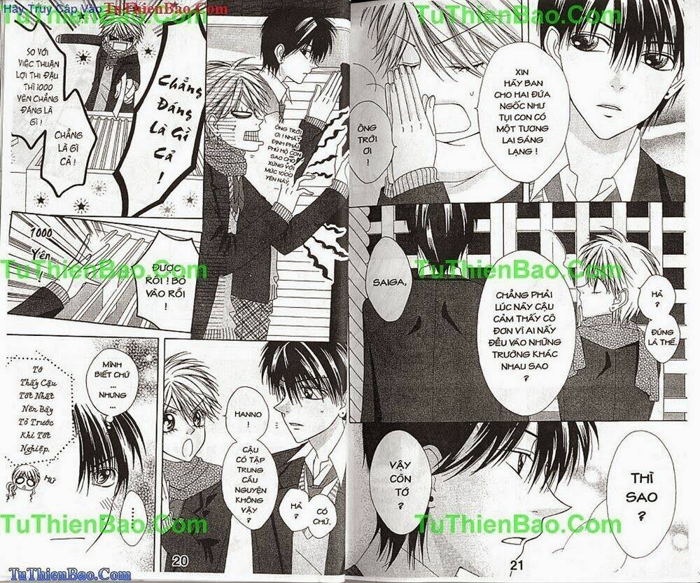 tình bạn đích thực chapter 12 11