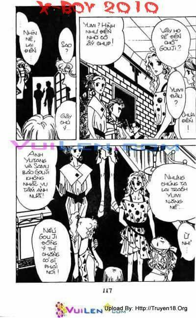 ánh đèn rực rỡ chapter 2 118