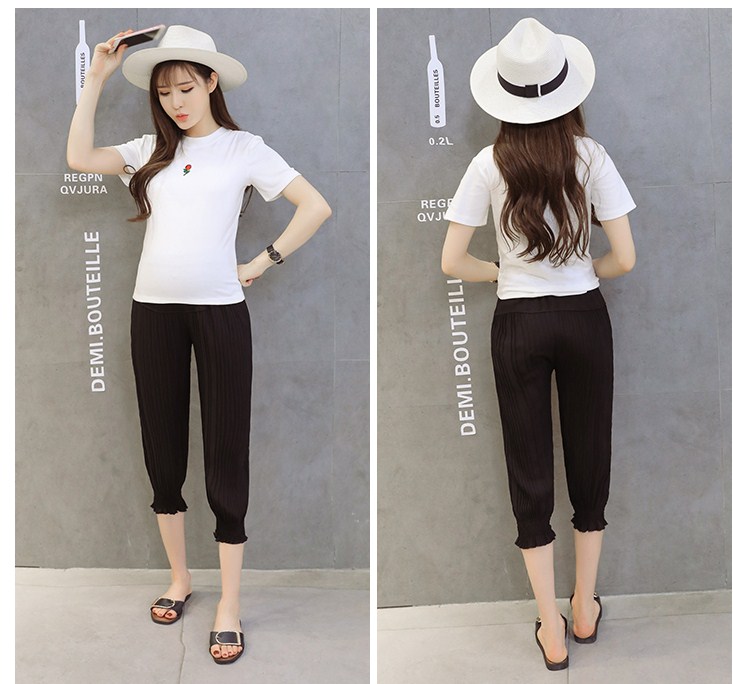 QUẦN BẦU HÈ THU DÁNG NGỐ XINH XẮN QBN1227