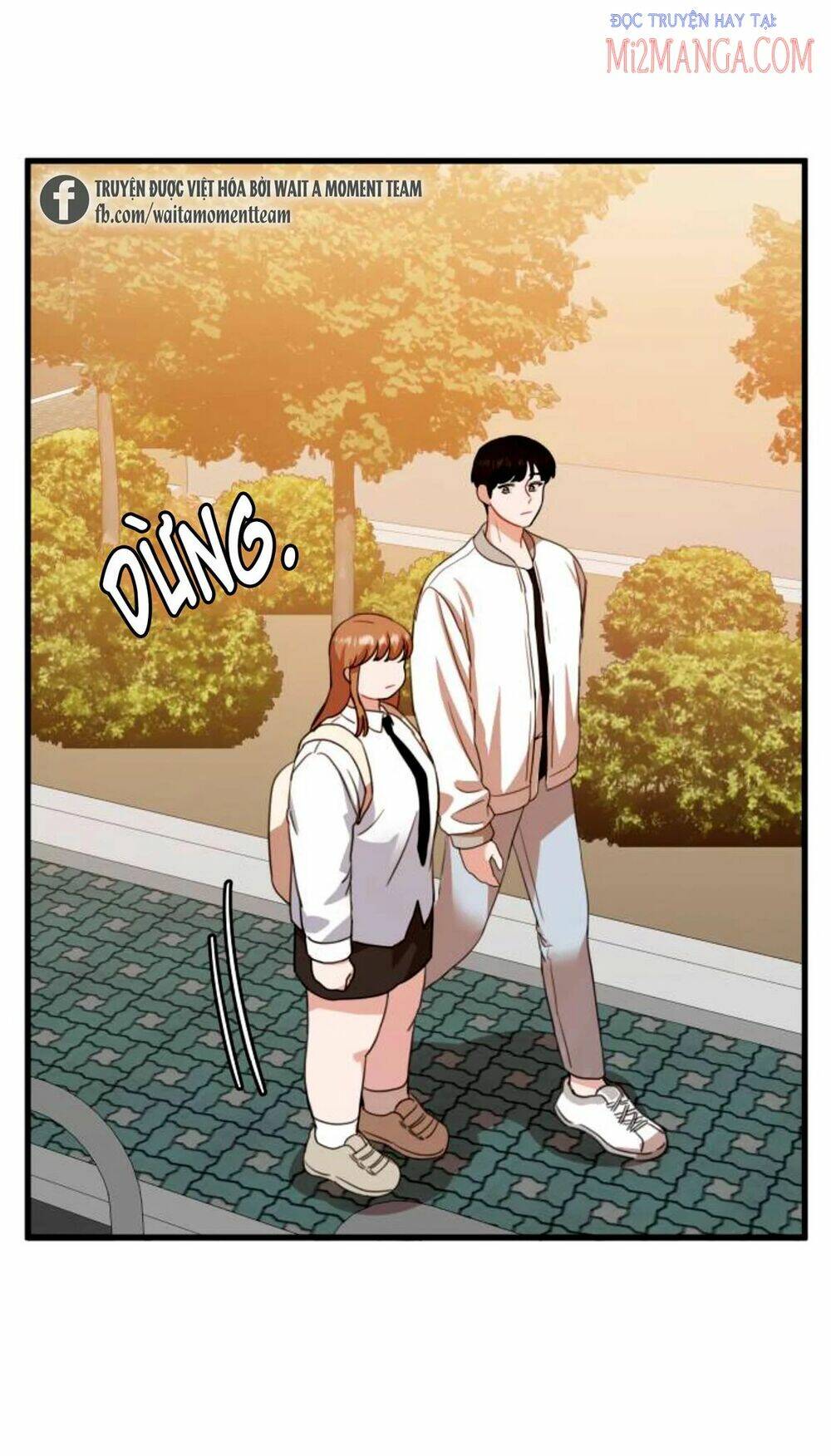 bloody romance - lãng mạn đẫm máu chapter 12.5 37