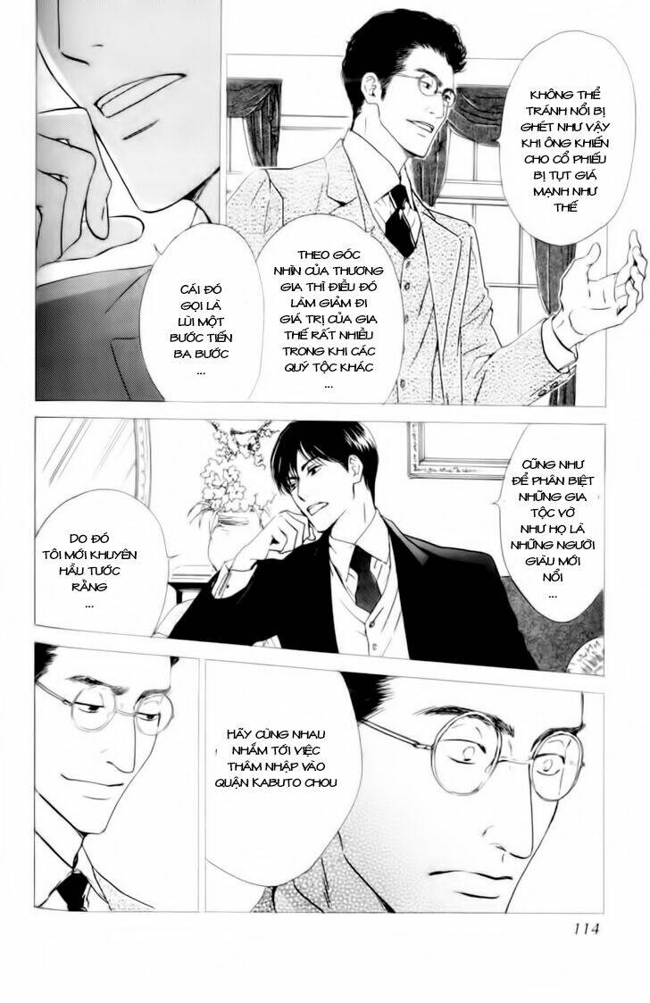 bình minh u sầu chapter 9 12