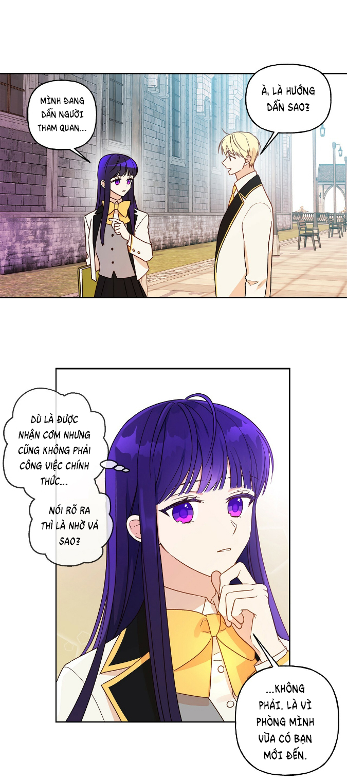 nhật ký theo dõi elena evoy chapter 3 25