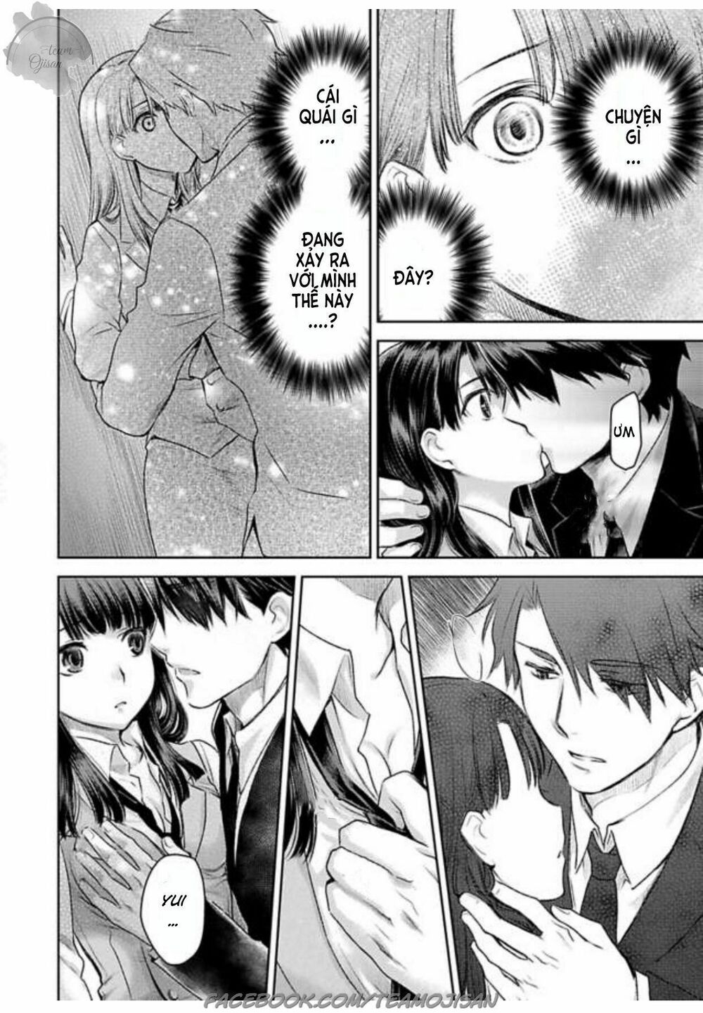 phu nhân của băng đảng máu mặt chapter 6 10