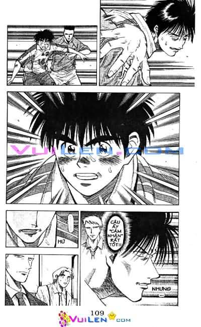 vũ điệu trên sân cỏ - fantasista chapter 9 112