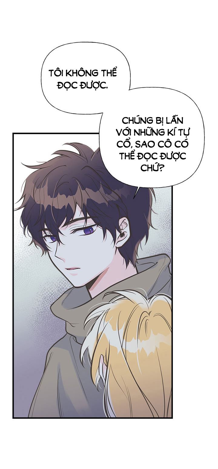 chị tôi đã nhặt về một nam chính quyến rũ chapter 10 19