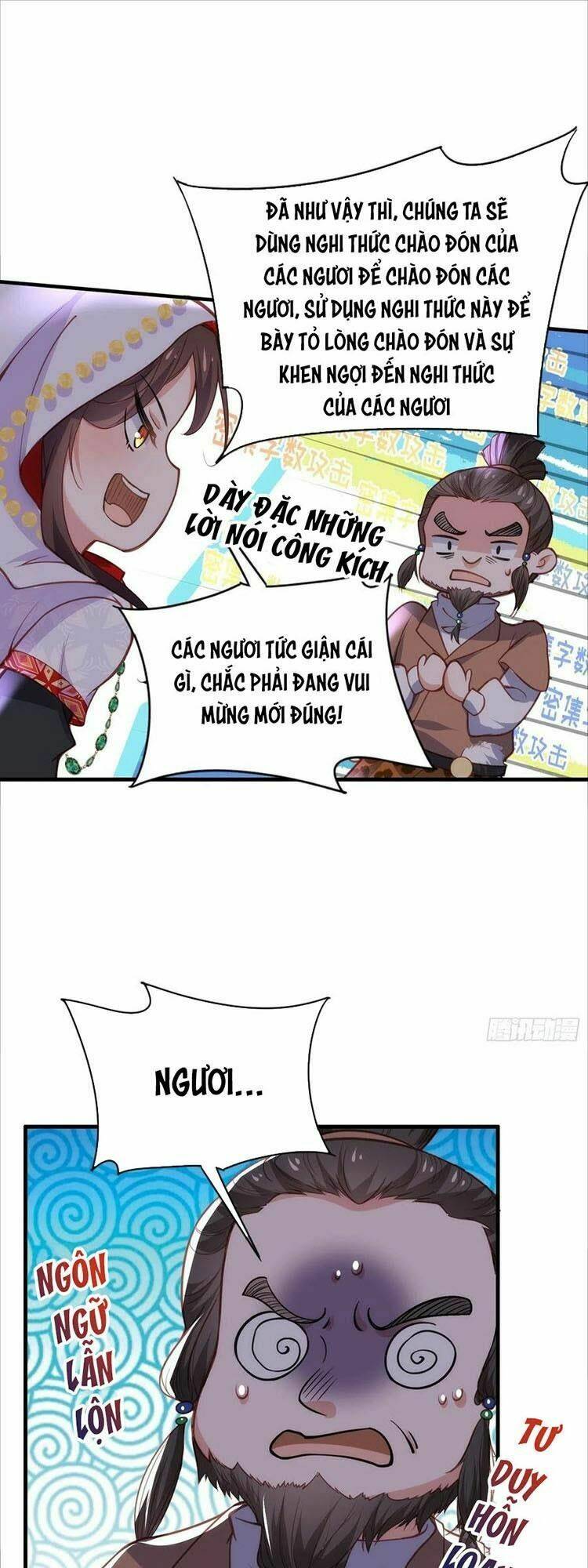 hoạn phi thiên hạ chapter 144 7