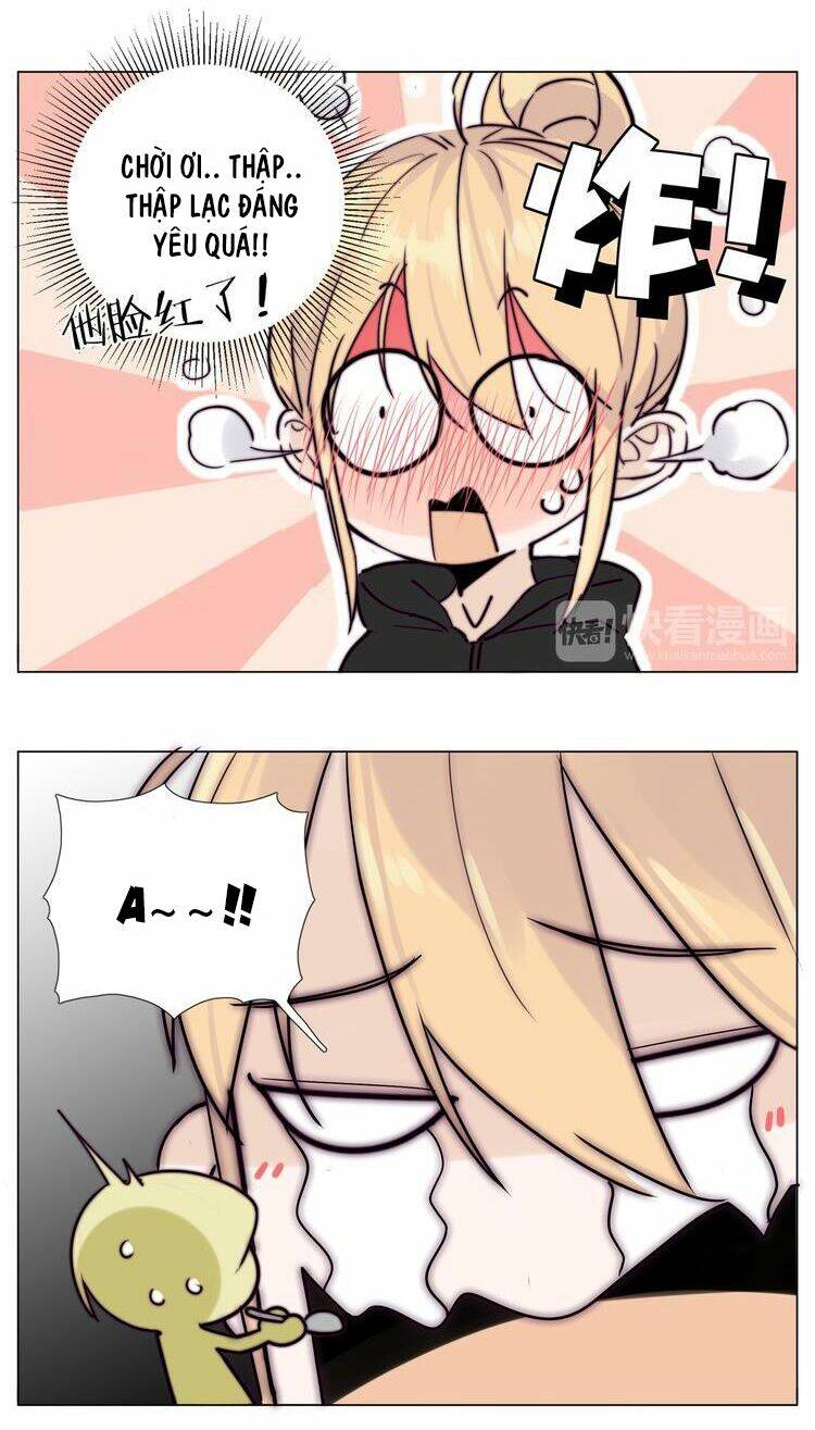 lấp lánh tình yêu kẹo bạc hà chapter 69 15