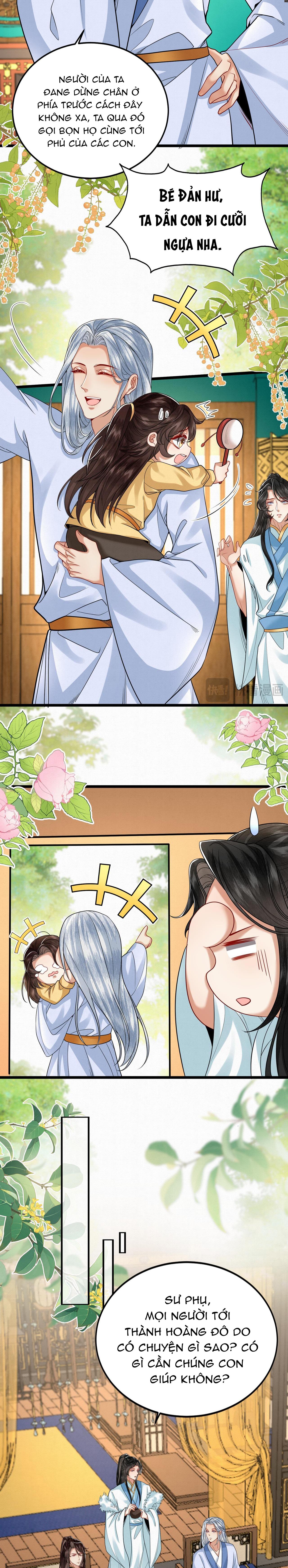 nam thê vô dụng sống lại rồi!!! chapter 63 7