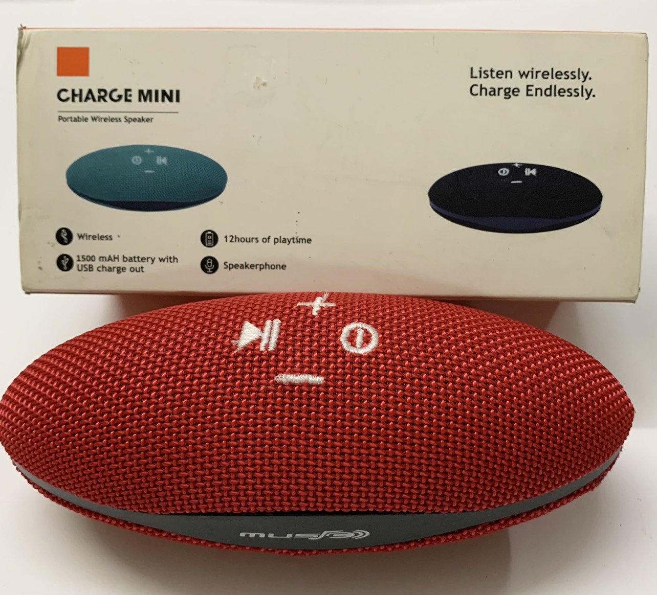 LOA BLUETOOTH CHANGE MINI LOA KHÔNG DÂY ÂM THANH CHẤT LƯỢNG CÓ HỖ TRỢ THẺ NHỚ VÀ USB