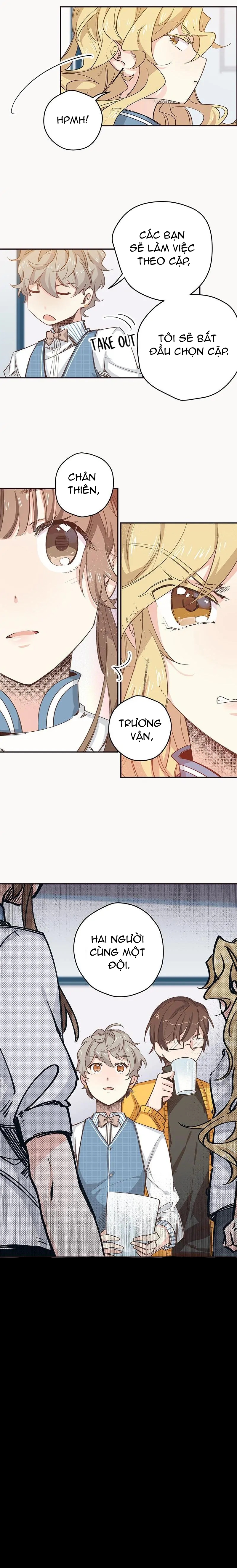 bạn trai "hữu dụng" của tôi chapter 15.2 3