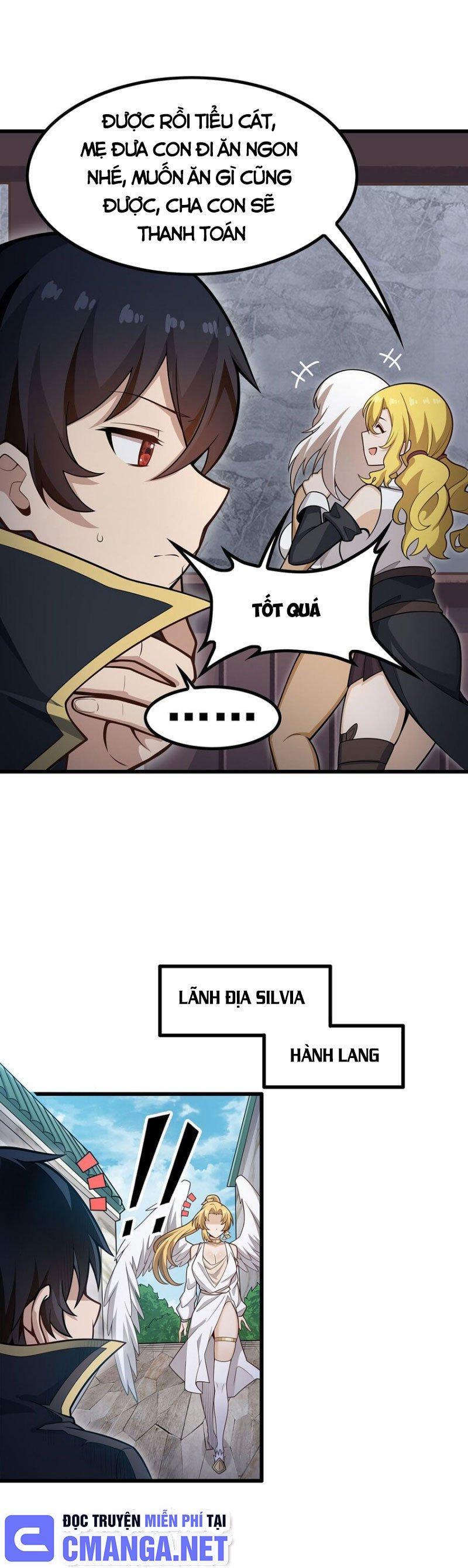 vô hạn sứ đồ và 12 nữ chiến binh chapter 382 10