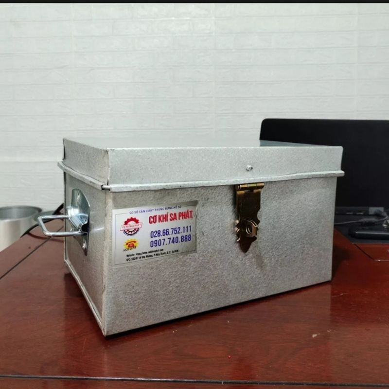 Hộp đựng đồ giá rẻ, siêu bền, chắc chắn