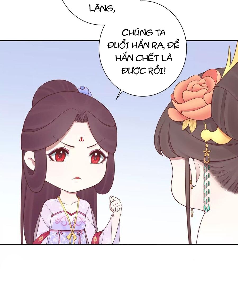 hoàng hậu bận lắm chapter 164.5 39