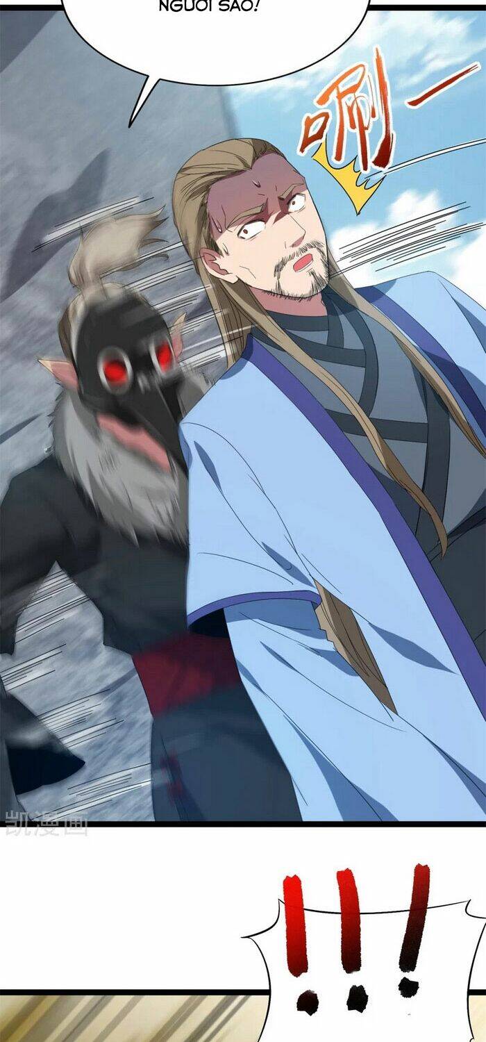 đỉnh phong cường thiếu chapter 94 31