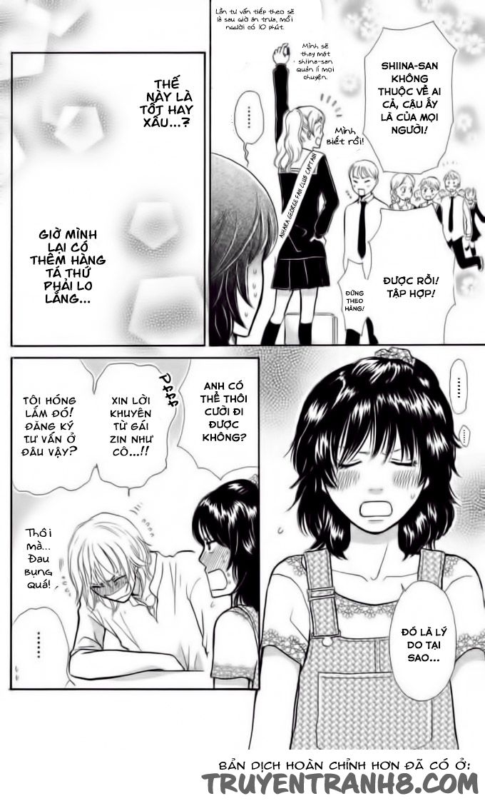 momoiro heaven chapter 22 32