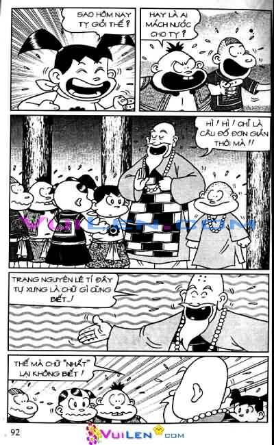 thần đồng đất việt chapter 75 89