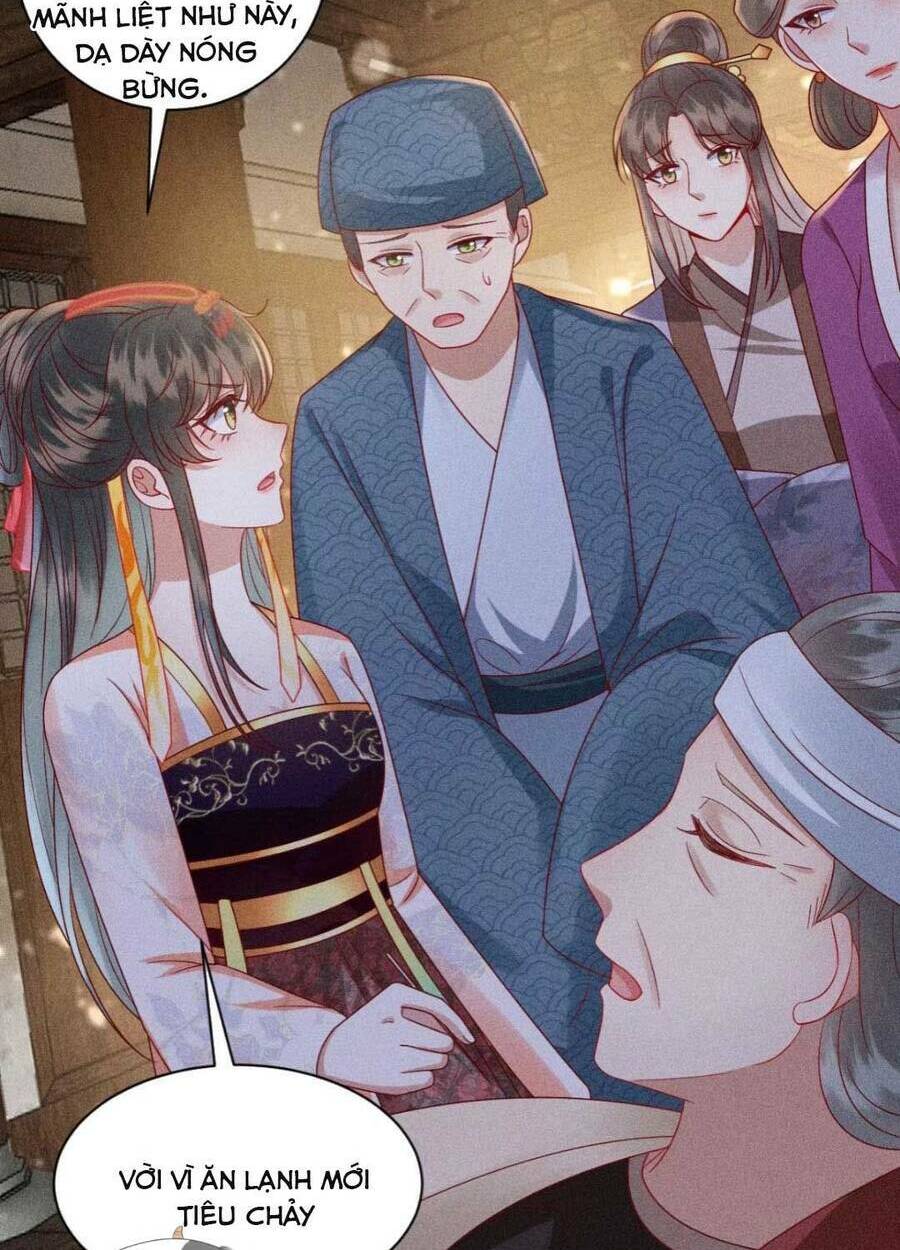 đại đích nữ trọng sinh về báo thù chapter 25 51