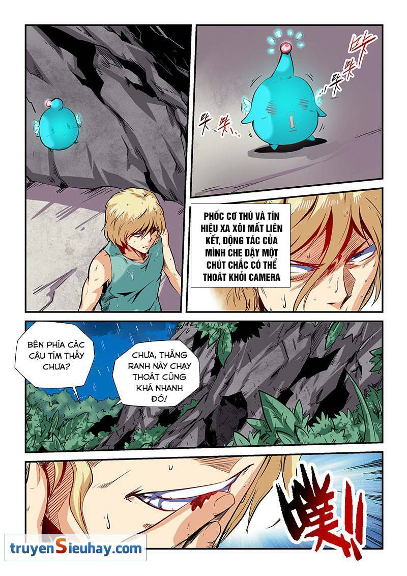 tu chân tứ vạn niên chapter 77 2