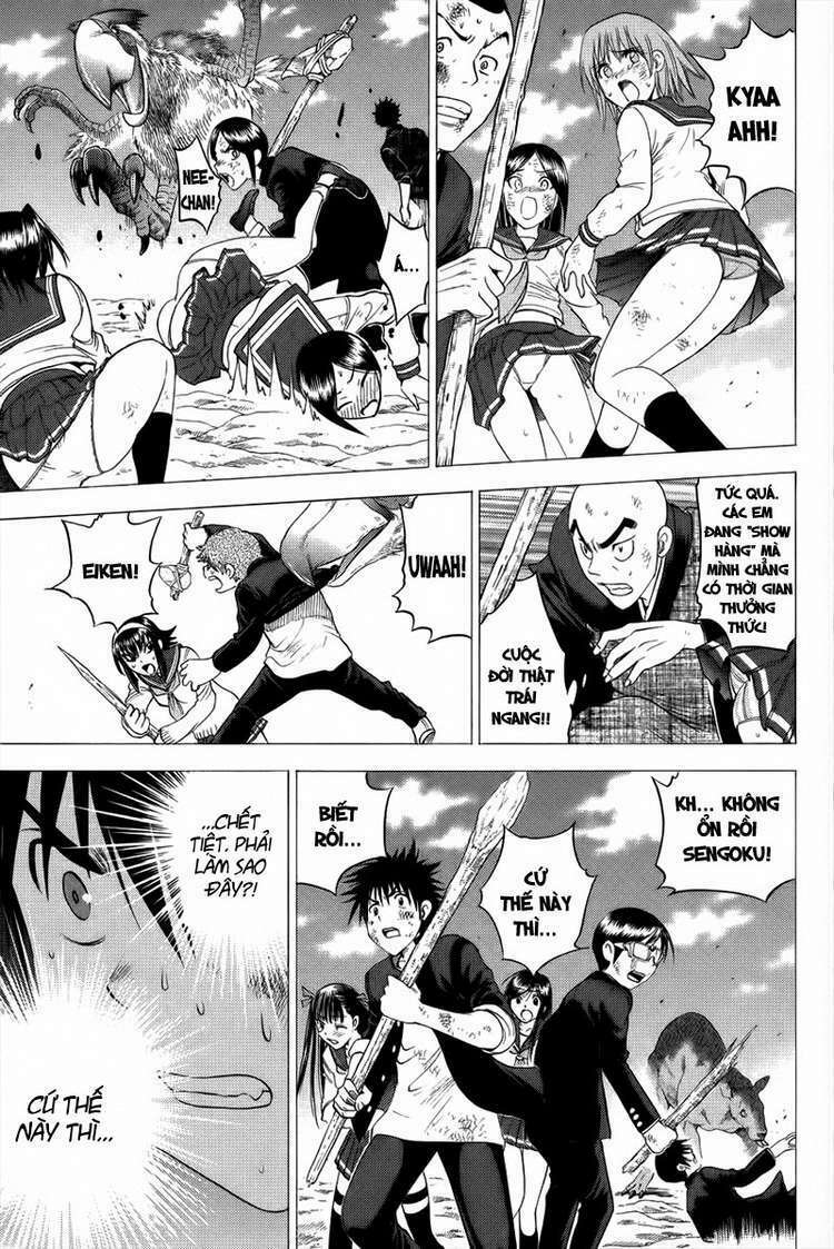 cage of eden chapter 94 7