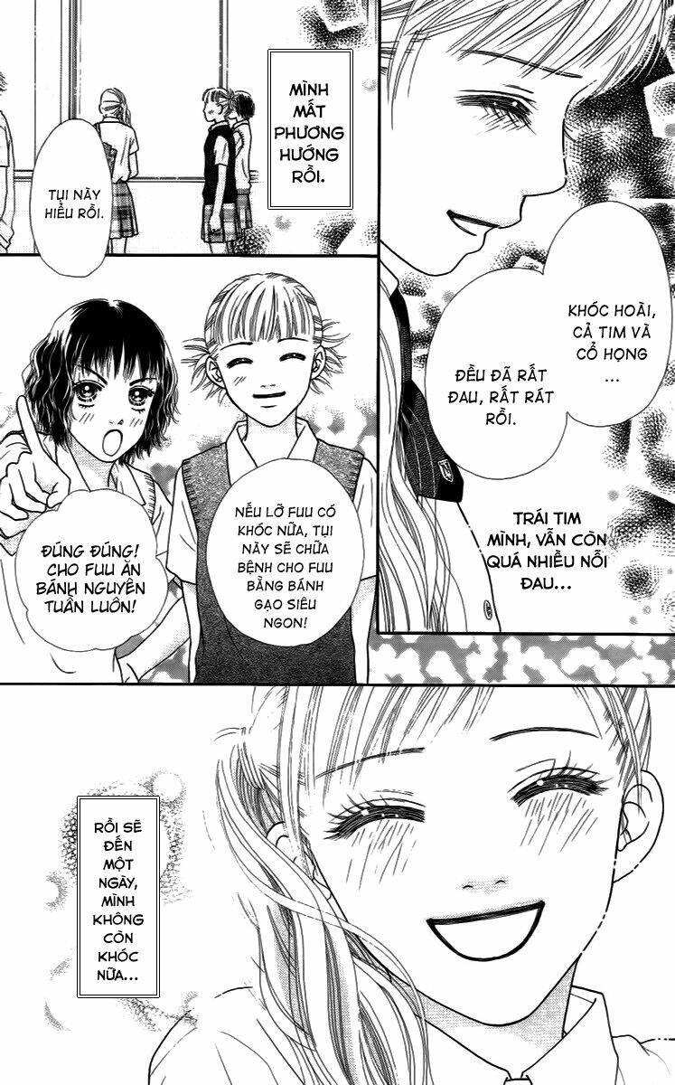 parfait tic - cô láng giềng chapter 26 16