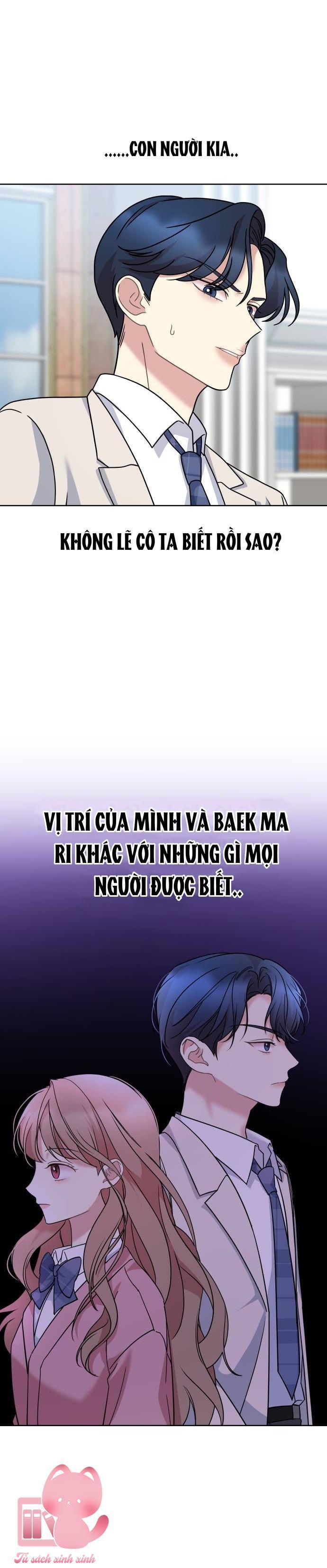 quản gia, làm ơn đấy! chapter 21 22