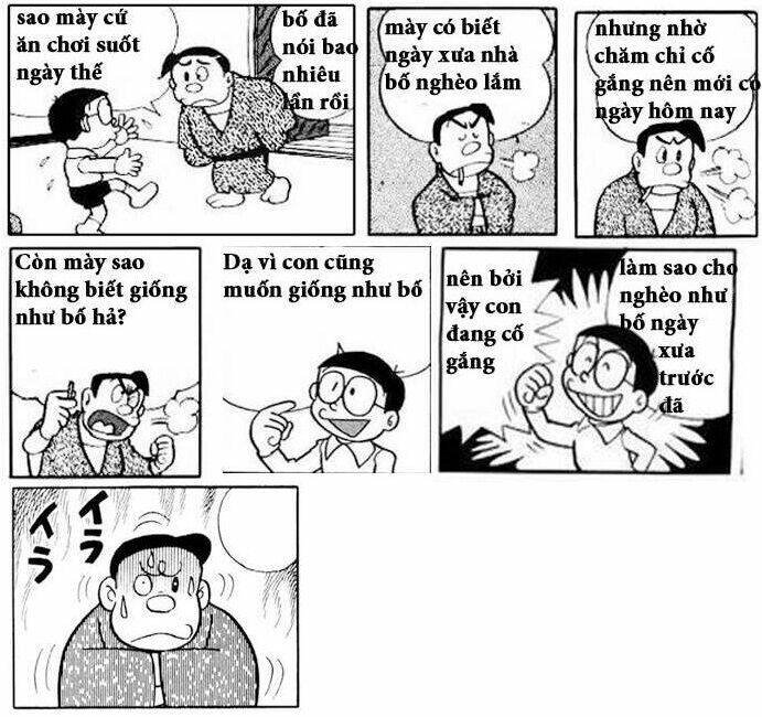 doraemon chế chapter 19 5