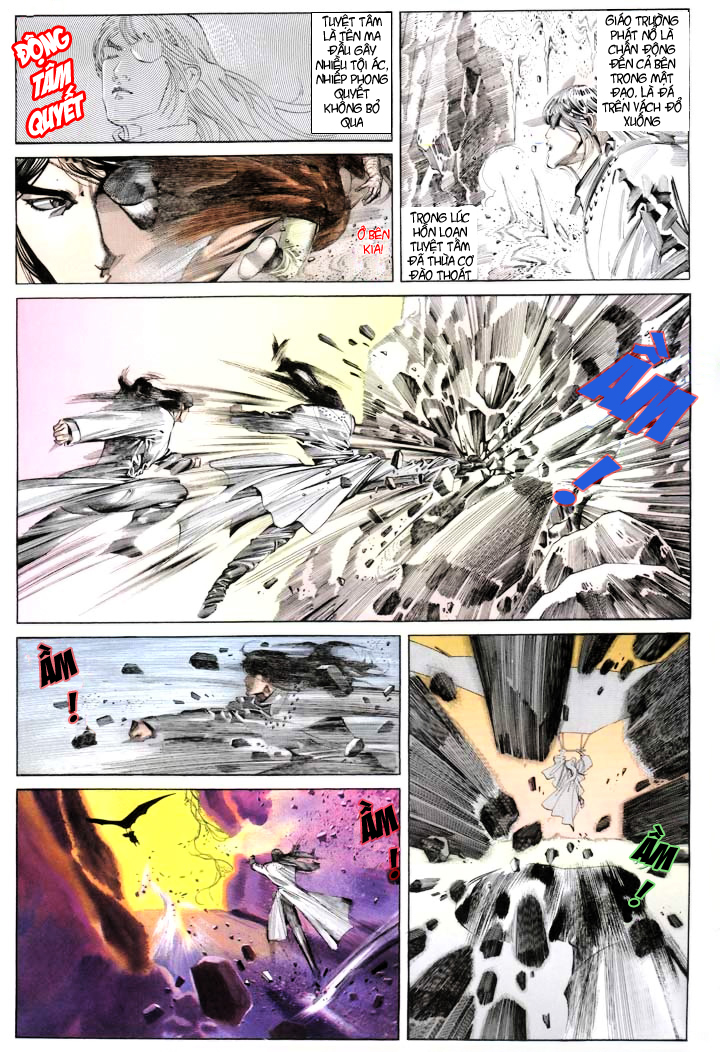 phong vân chapter 165 23