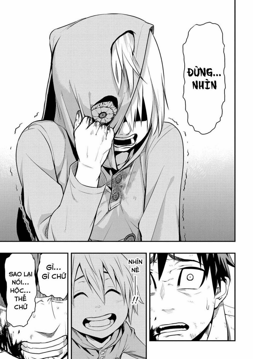 pygmalion chapter 5.2 5