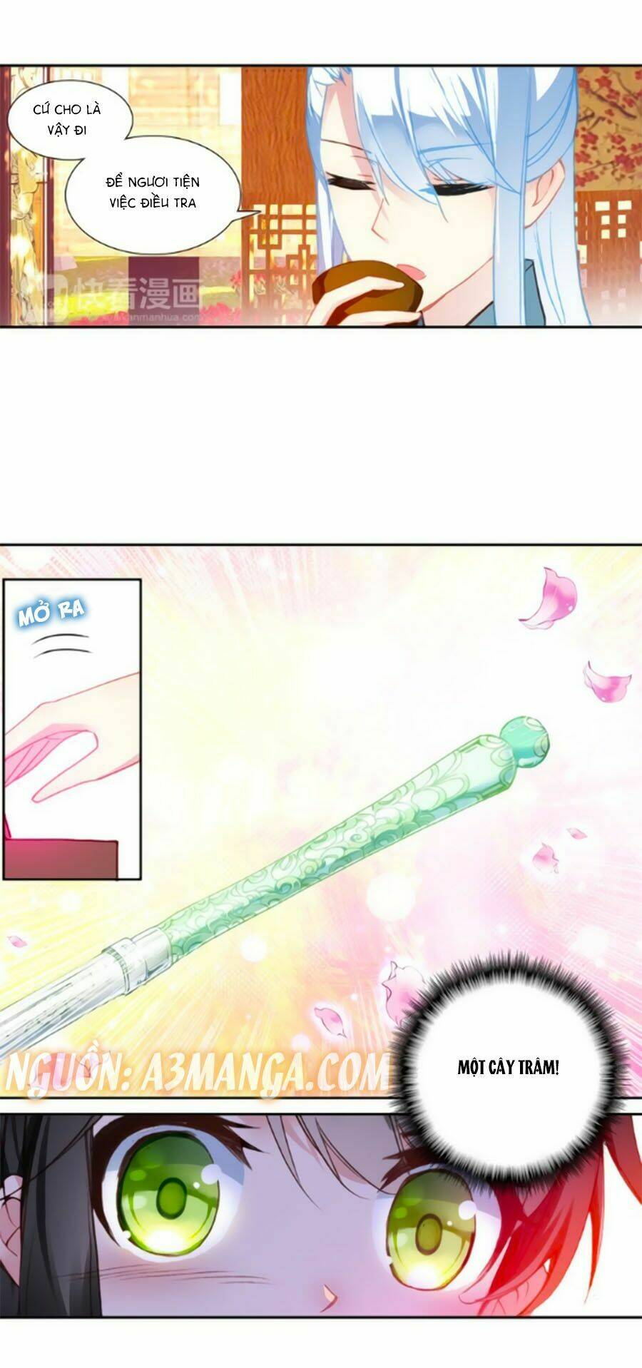 trâm trung lục chapter 26.2 15