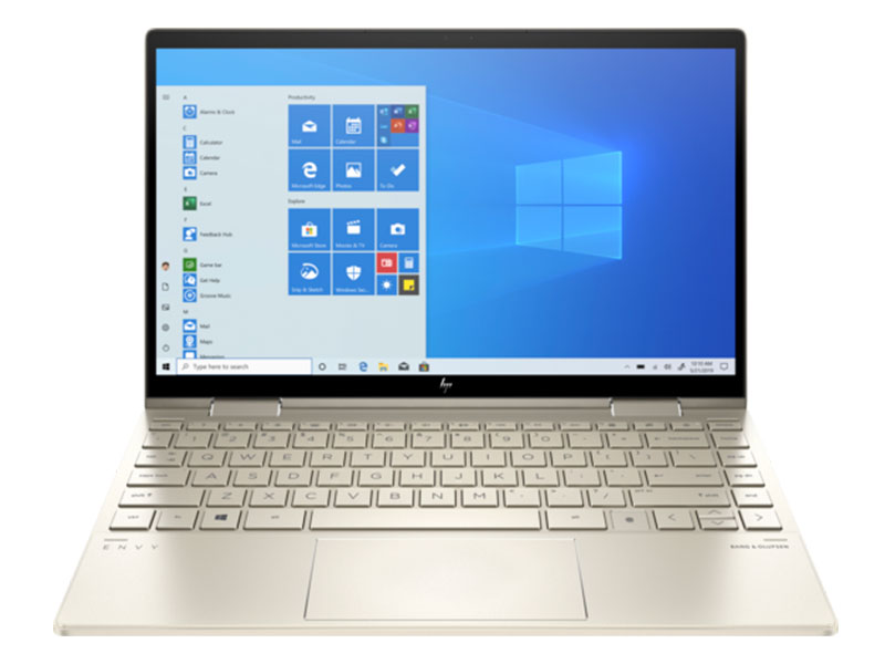 Laptop HP Envy X360 13 bd0530TU 4Y0Y4PA i5 1135G7 | 8GB | 512GB | Touch | Pen | Win11 - Hàng chính hãng
