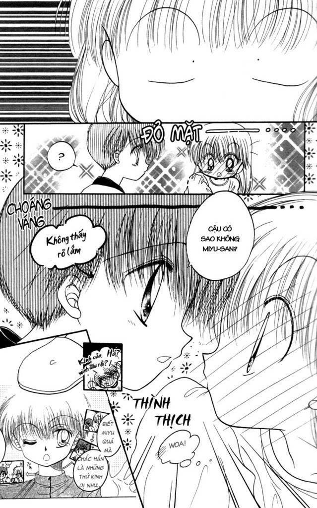 daa! daa! daa! chapter 17 19