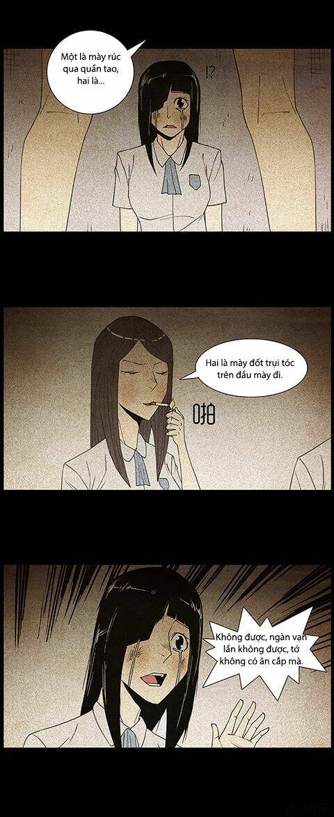 kinh dị đêm khuya chapter 73 21