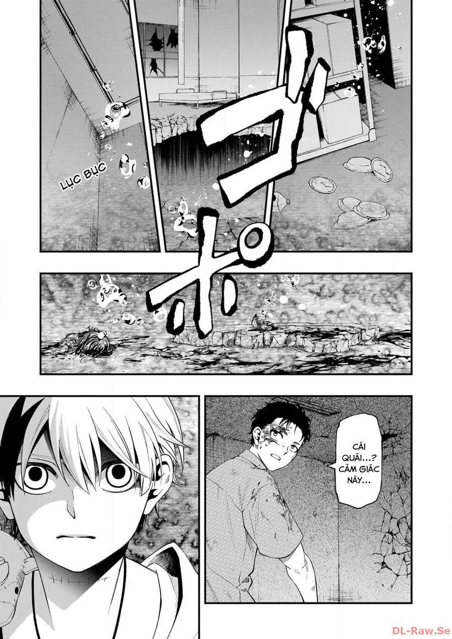 cuộc chơi trên núi tử thần chapter 110 19