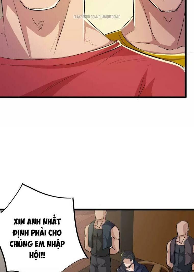 tối cường đặc chủng binh của hoa khôi chapter 64.5 6