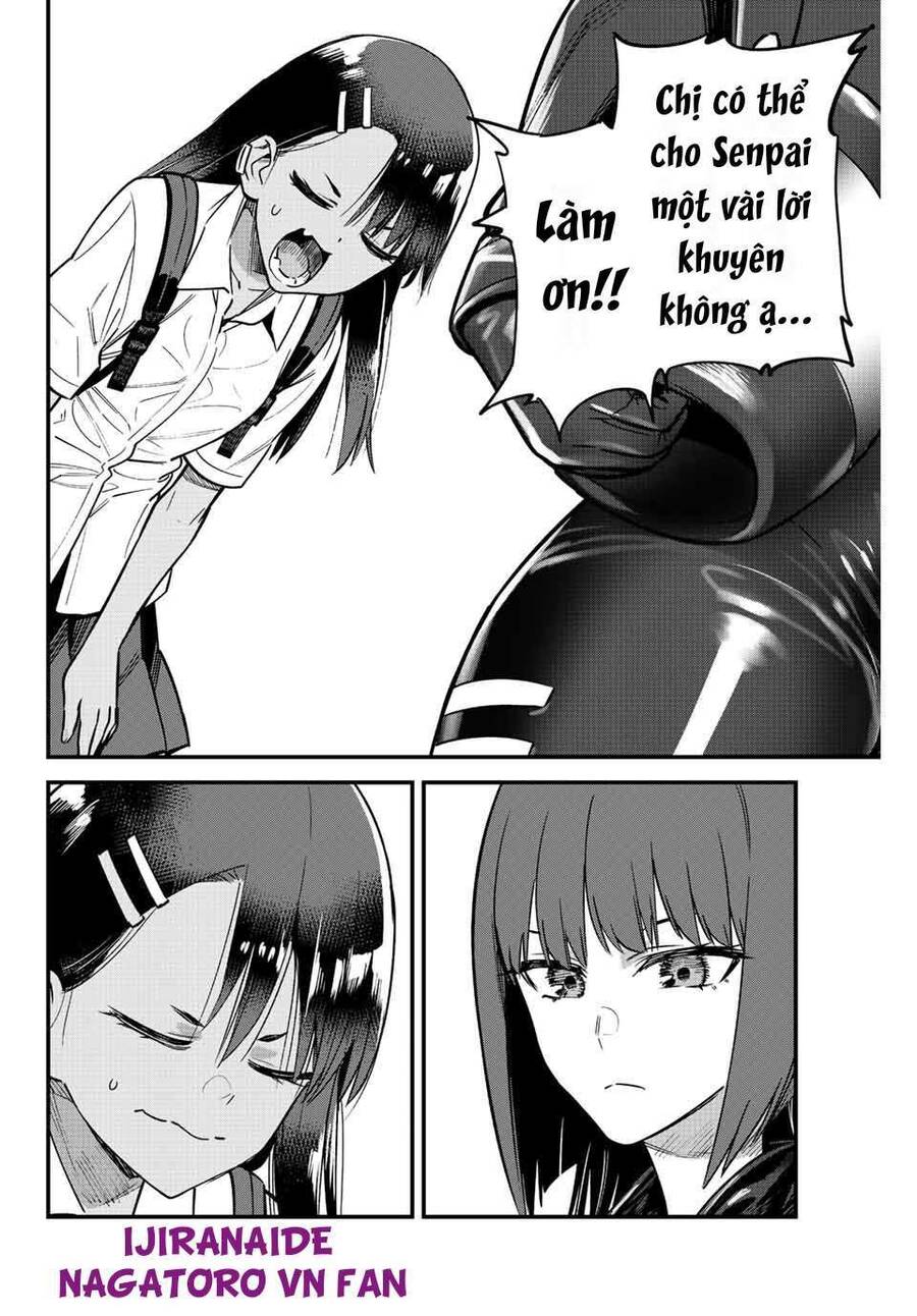 please don bully me - nagatoro-san chapter 111 15
