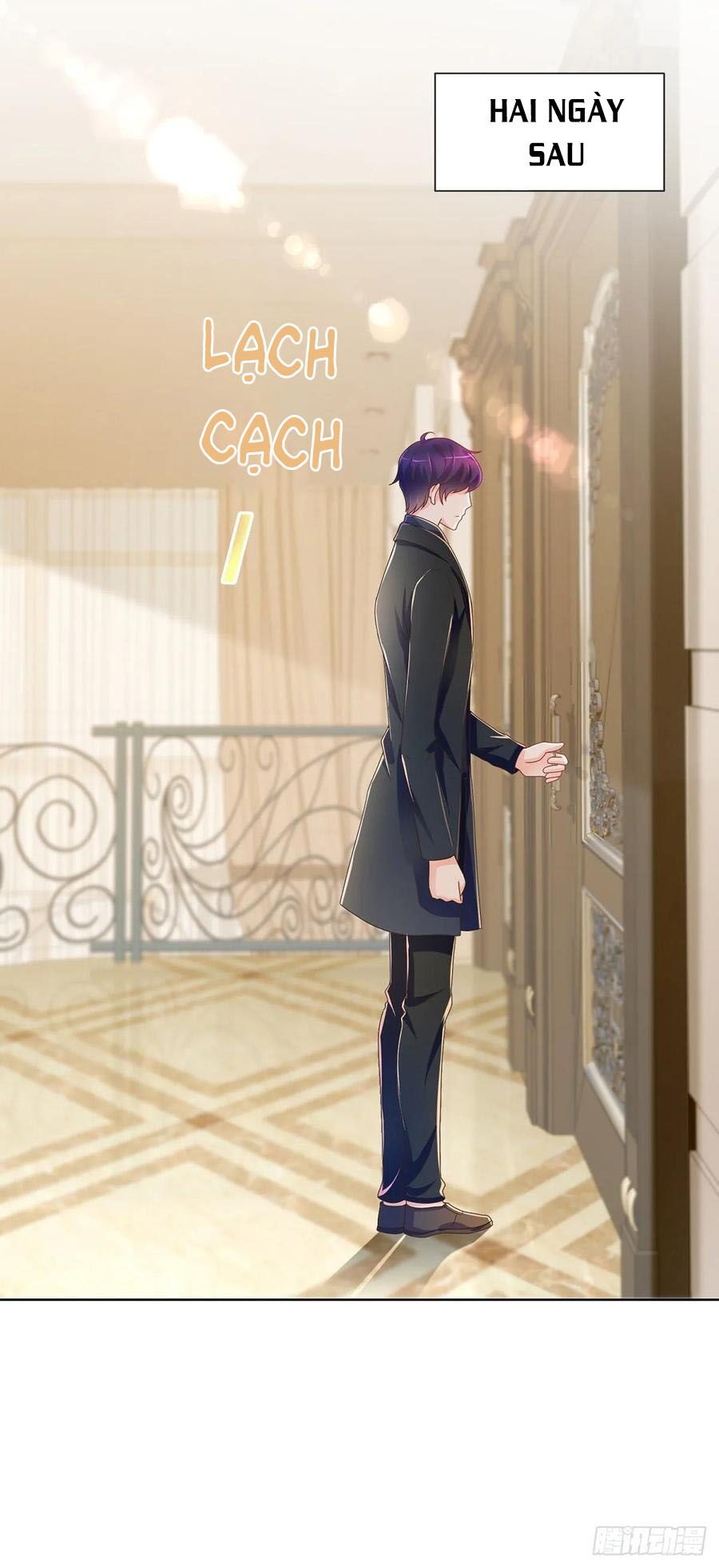 ẩn hôn 100%: chọc tức vợ yêu mua một tặng một chapter 192 6