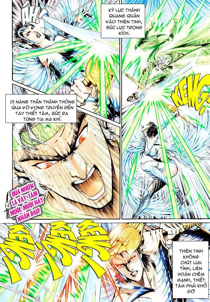 thần binh huyền kỳ ii chapter 2 14