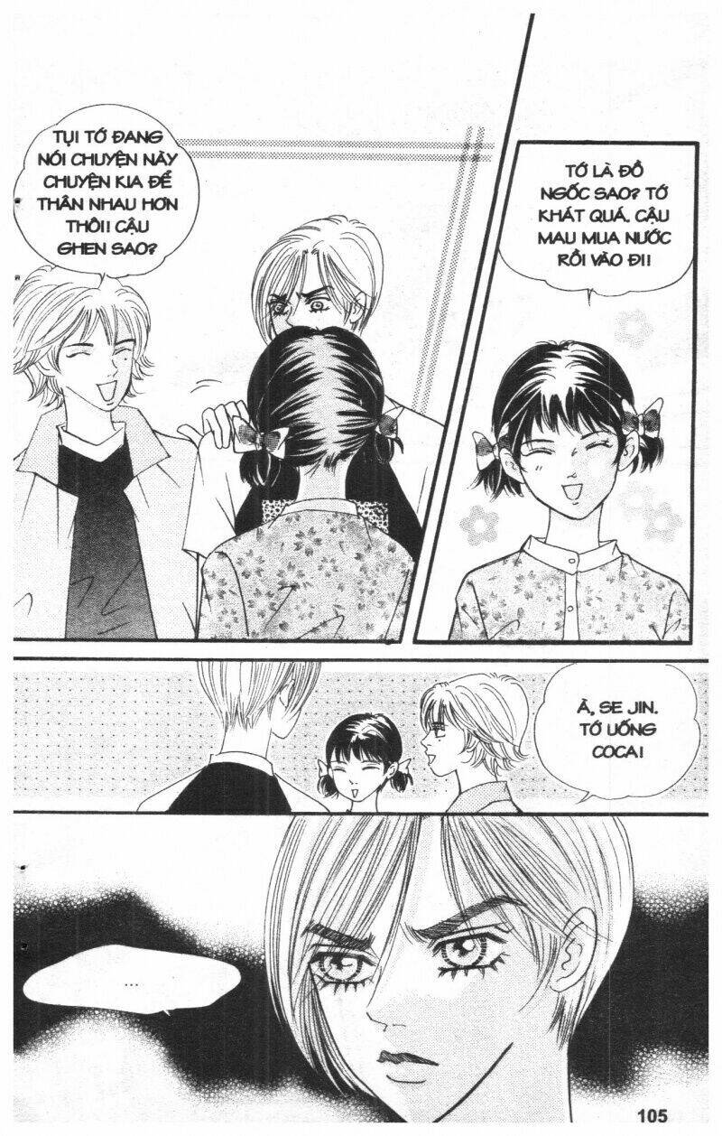 ô la la trớ trêu chapter 6 106