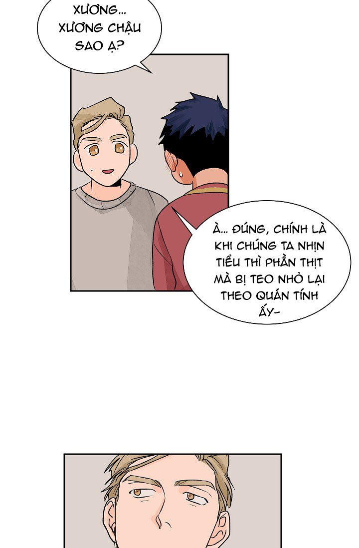 yêu em đi, bác sĩ! chapter 13 31