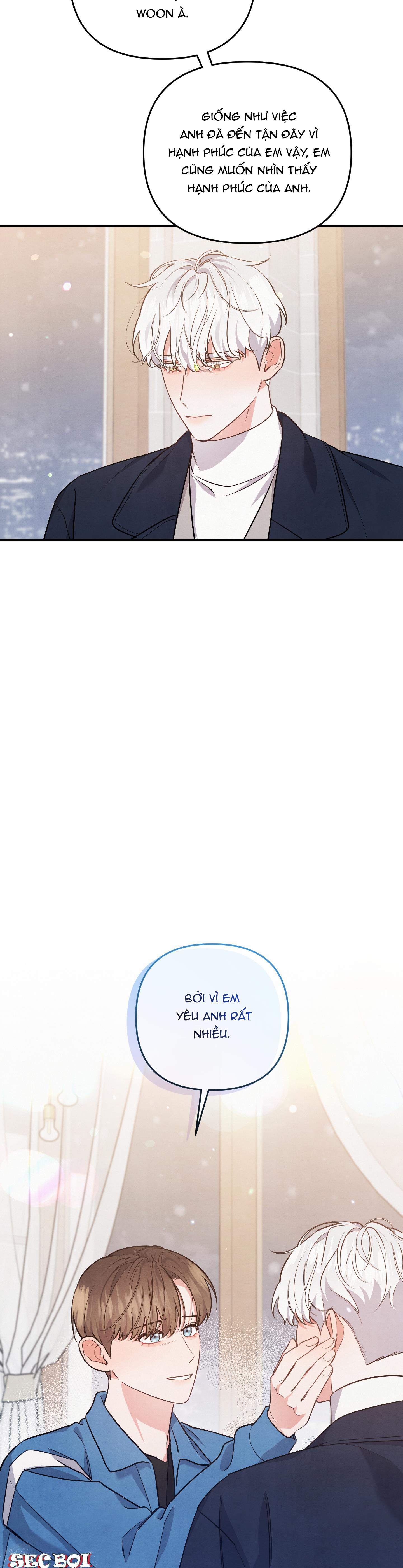 mối quan hệ của thú nhân chapter 35 18