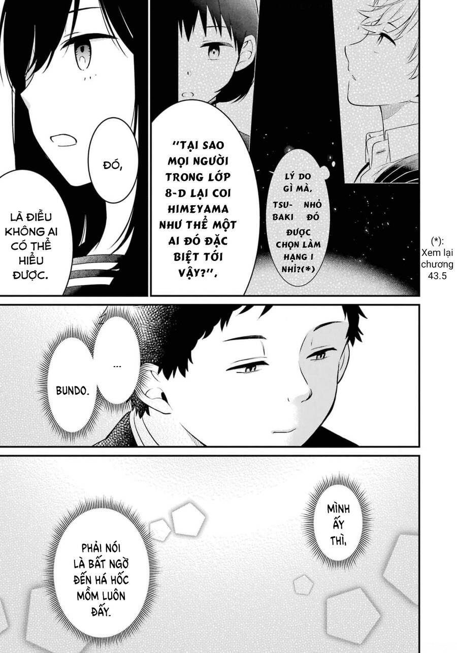 di thư trên bàn chapter 45 27