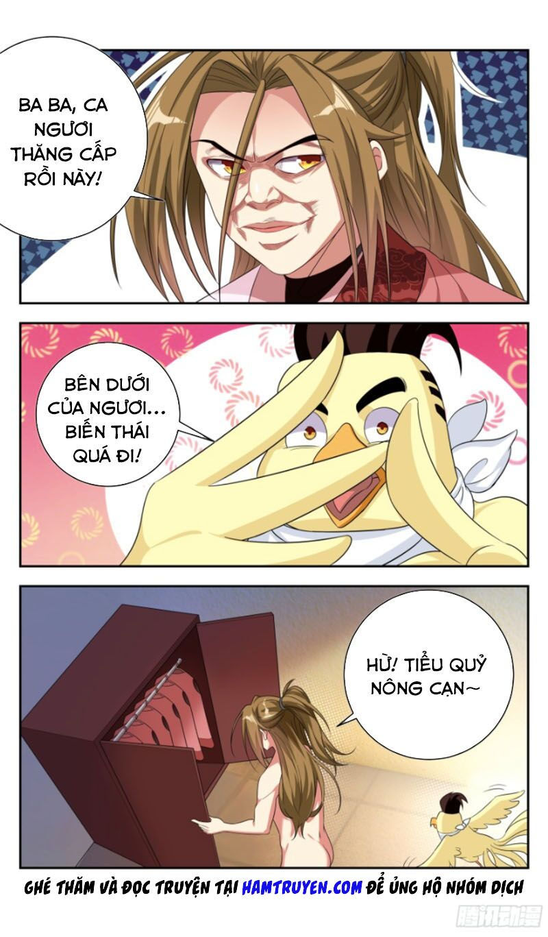 hệ thống ép ta làm nhân vật phản diện chapter 39 9