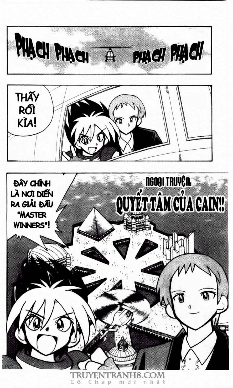 battle b-daman chapter 36 3