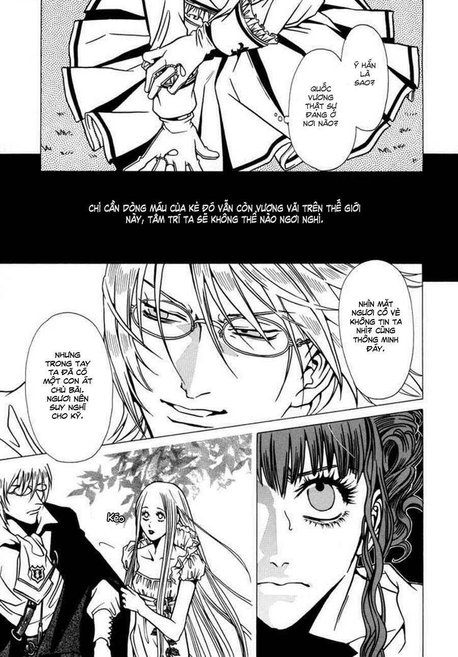 dokuhime - công chúa độc dược chapter 12 23