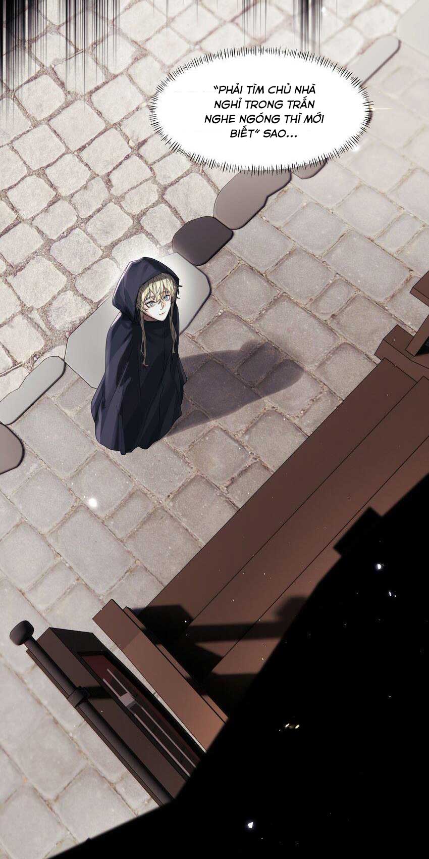 tình cũ là vua chapter 22 24