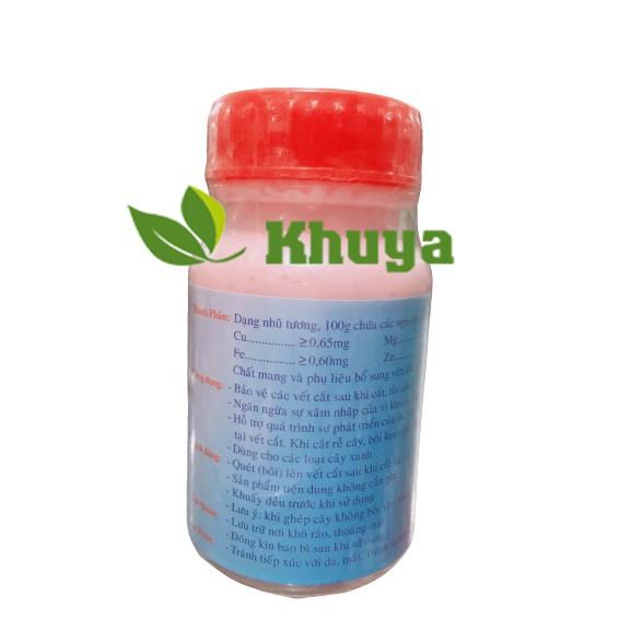 Keo liền da cây Mỹ Tiến 100ml Hồng