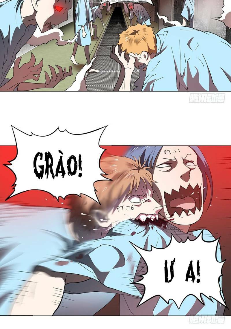 danh sách kẻ phản diện chapter 2 37