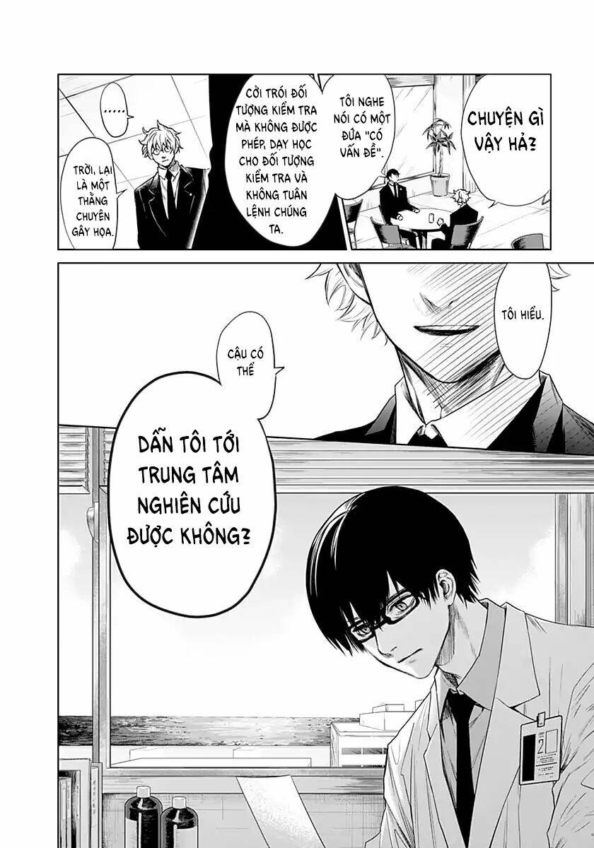 blue phobia chapter 11 19