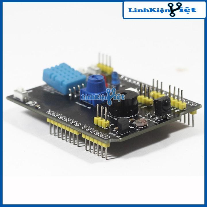 Bo Tích Hợp 9 In 1 Tương Thích Arduino UNO R3